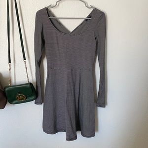 American Eagle Open back dress